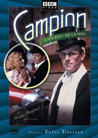 Peter DavisonCampion - Dancers in Mourning [DVD]