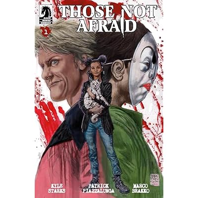 Those Not Afraid #1