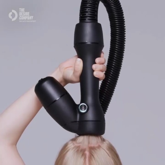 Revair ヘアドライヤー Amazon.com : RevAir Reverse-Air Hair Dryer - Starter Pack
