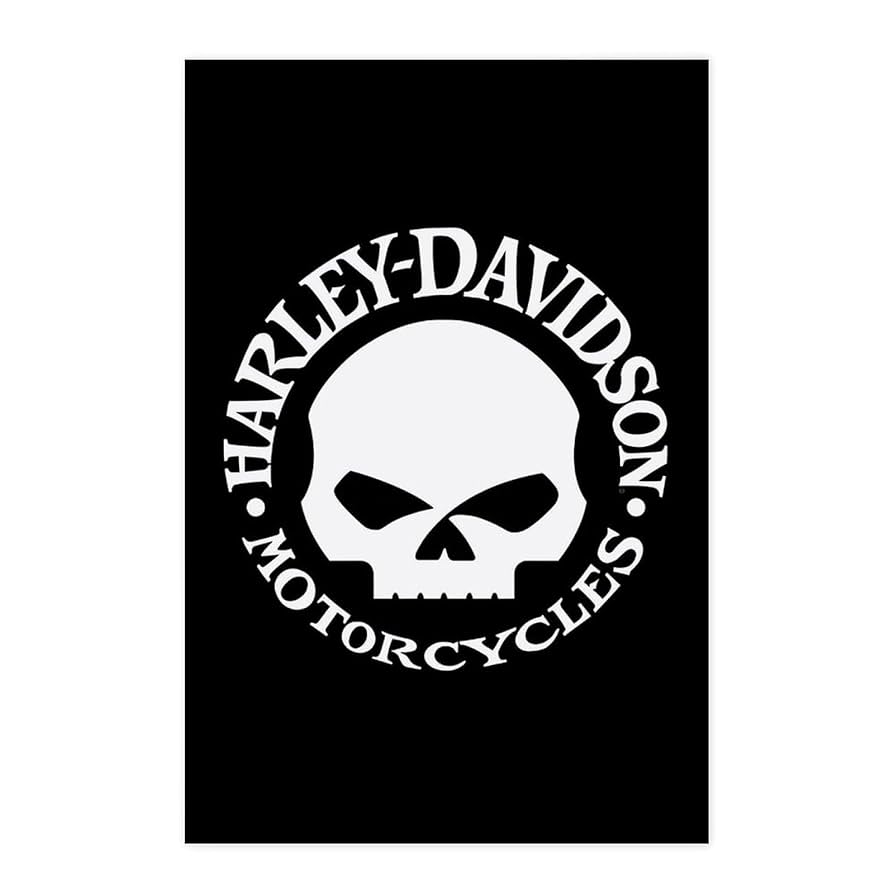 Amazon.co.jp: ハーレーダビッドソン ポスター 絵画 インテリア