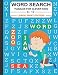 WORD SEARCH PUZZLES FOR CLEVER KIDS 6-12 - LARGE PRINT EDITION: Best Brain Games for Clever Kids. Easy Word Search Book for Kids With: Animals, Foods, Jobs and Many More!, Including Solutions.