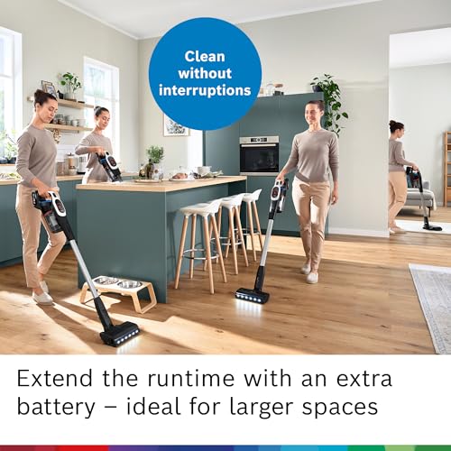 Image of Bosch 3.0 Ah Extra Battery for Unlimited Cordless Vacuum Cleaners