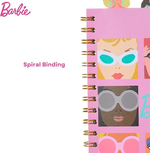 Miniatura 278 de Disney Encanto - Cuaderno con pestañas encuadernadas, encuadernado en espiral, 96 páginas a rayas, 8 x 7 pulgadas, morado