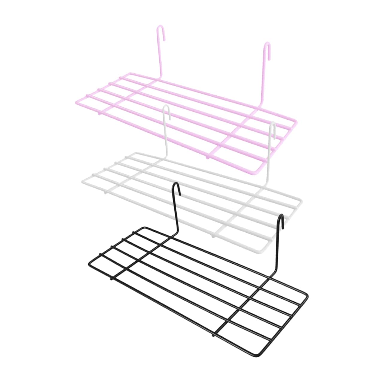 GANAZONO 3pcs Parrot Stand Wear Resistant Bird Platforms for Birds Easy Installation for Canaries Cockatoos and Parakeets