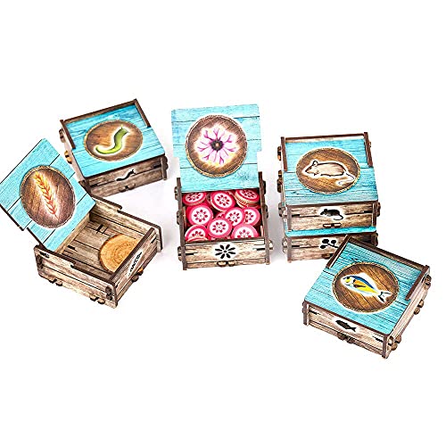 e-Raptor ERA19423 Insert: Wingspan + Expansions UV Print