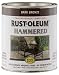 Rust-Oleum 239075 Hammered Metal Finish, Dark Bronze, 1-Quart (Packaging may vary)