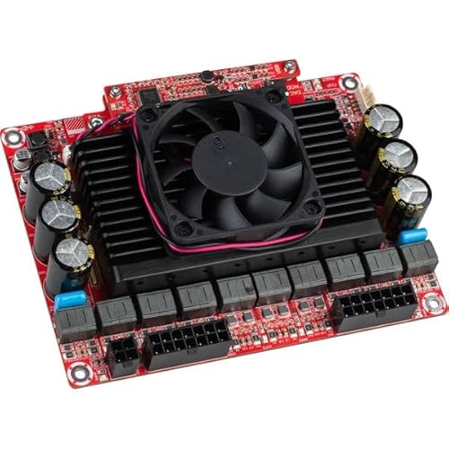 Dayton Audio SAB-1060 7.3-Channel Sim Racer Amplifier Board