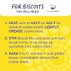 Betty Crocker Bisquick Complete Buttermilk Biscuit Mix, Just Add Water, 7.5 oz. (Pack of 9)
