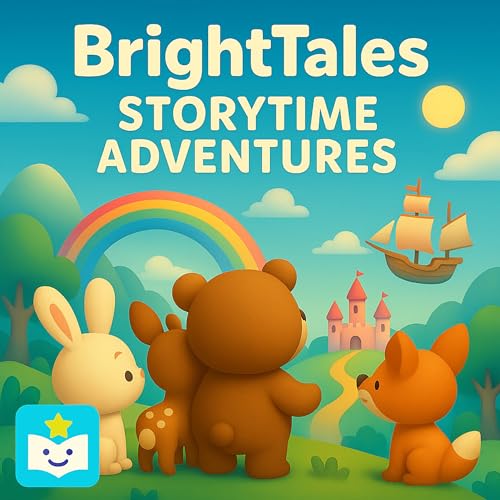 Couverture de BrightTales Storytime Adventures