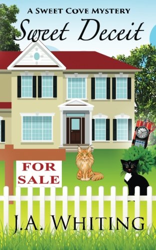 Sweet Deceit (A Sweet Cove Mystery)