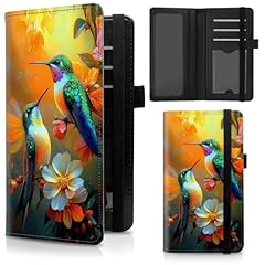 A Pair of Hummingbirds