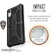URBAN ARMOR GEAR UAG iPhone XR [6.1-inch Screen] Monarch Feather-Light Rugged [Black] Military Drop Tested iPhone Case