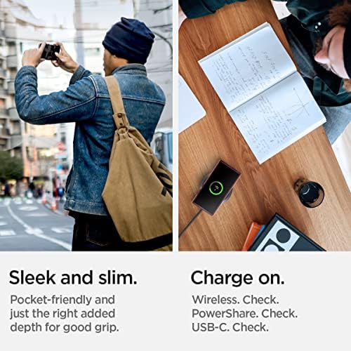 Spigen Neo Hybrid Case Compatible with Samsung Galaxy S22 Ultra 5G - Burgundy