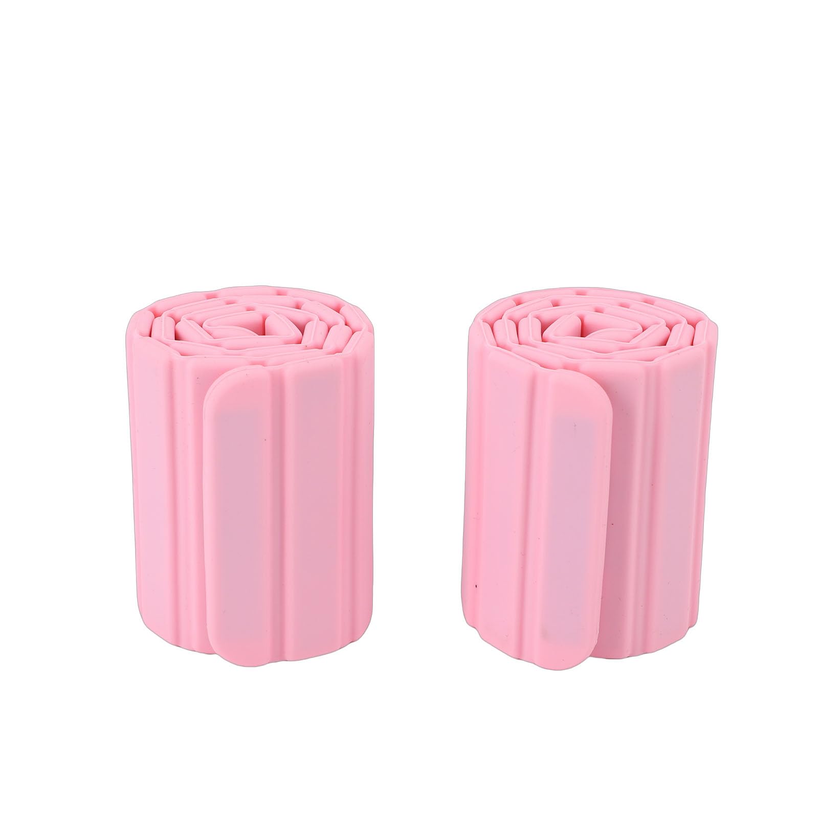 YUYTE Pesi Polso Magnetici, Set di 2 Pesi per Caviglia in Silicone con Resistenza Agli Odori e Consistenza Delicata Sulla Pelle, Design Magnetico Antiscivolo per Fitness, Allenamento di