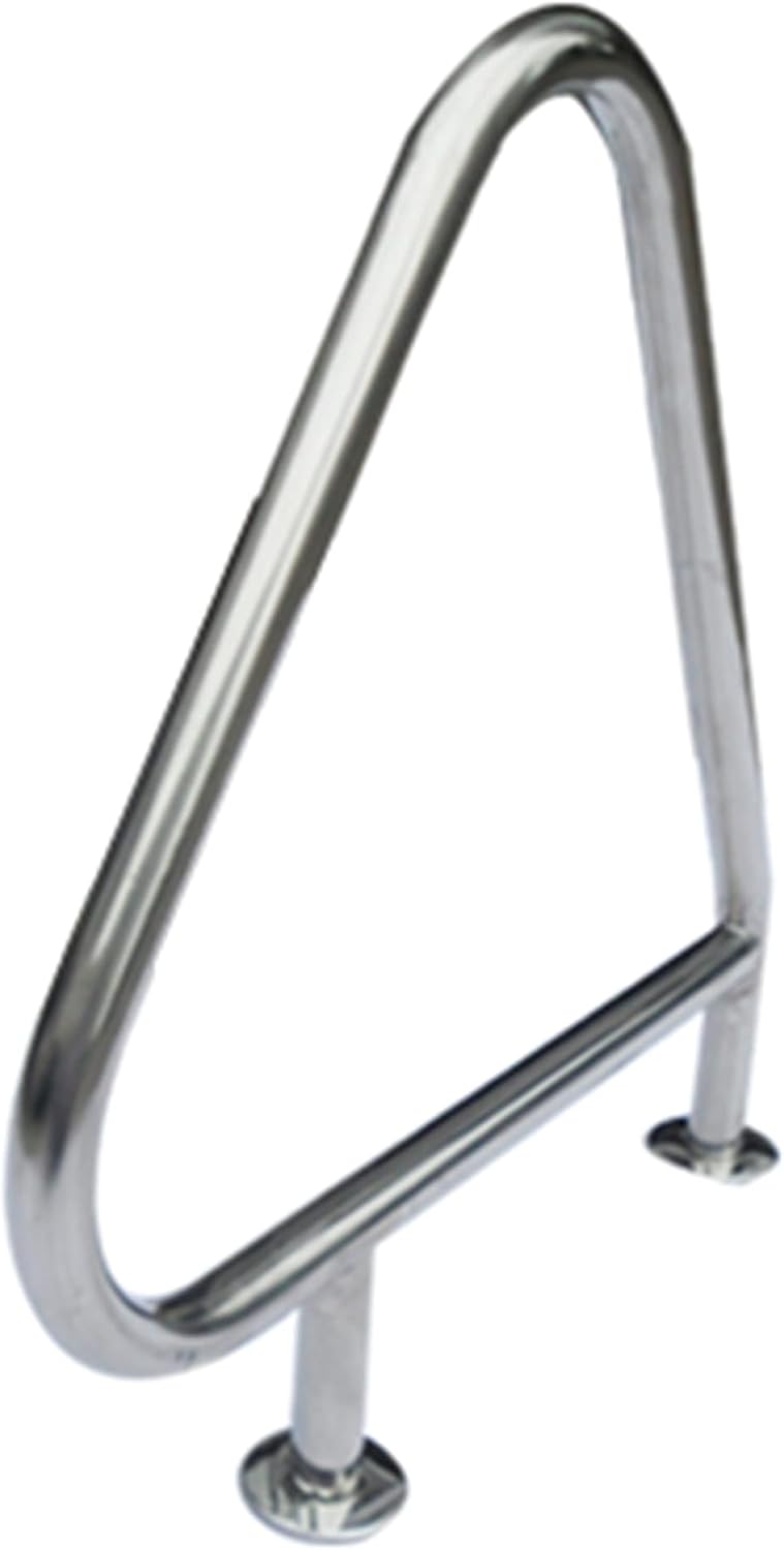 Amazon.com: GOODBZ Swimming Pool handrails, Stainless Steel Swimming ...