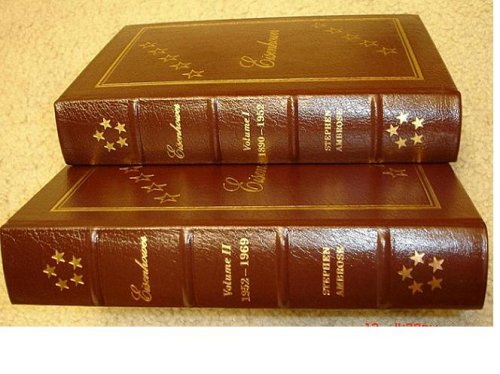 EISENHOWER SOLDIER, GENERAL OF THE ARMY, PRESID... B000GWNR4S Book Cover