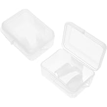 2pcs Silicone Nostril Retainer for Rhinoplasty Recovery, Long Model