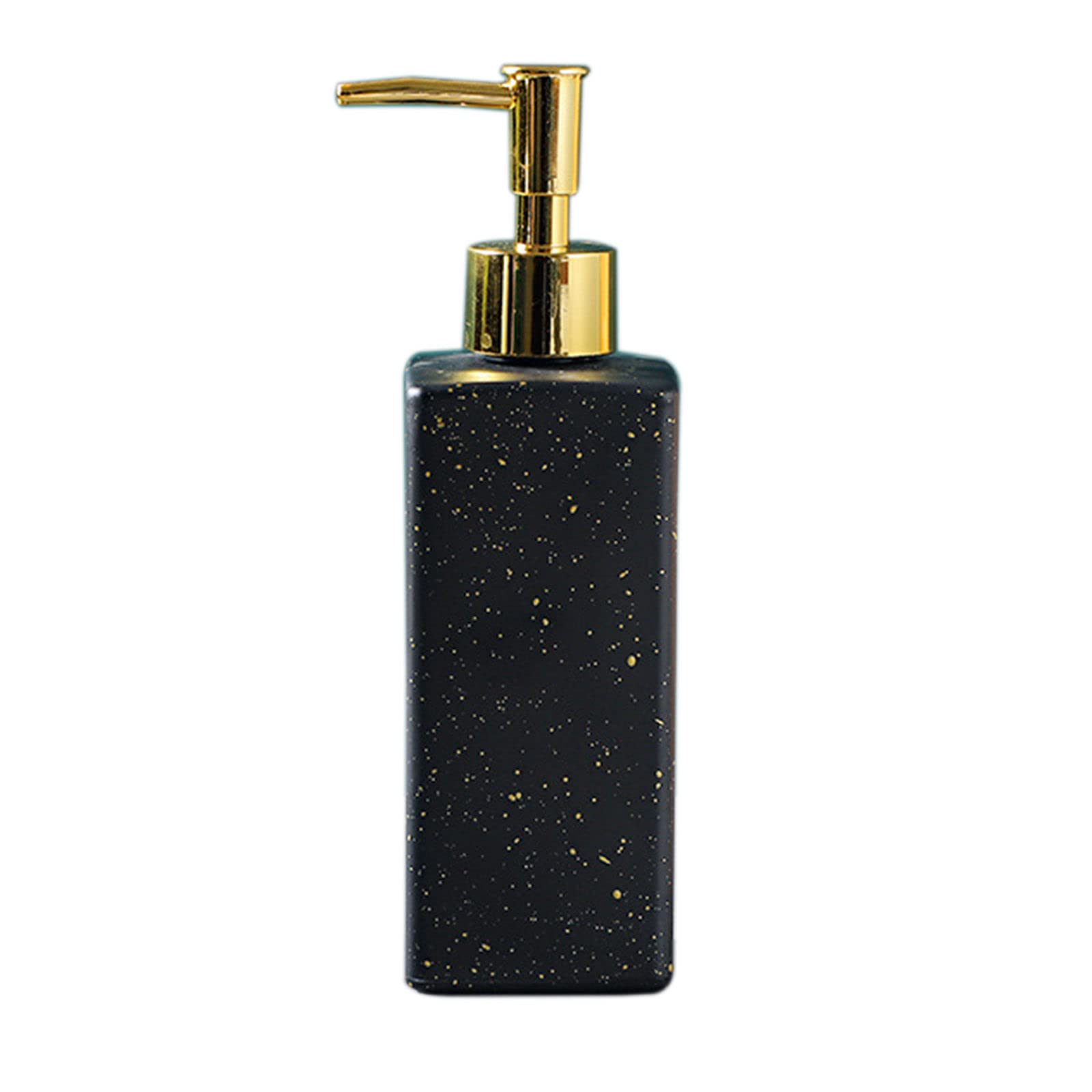 soap dispenser, Soap Dispenser,/Solid Color With Pump, Refillable Lotion For Bathroom Vanity Countertop, CeramicFor Kitchen Sink-blue-350ml/12.3oz