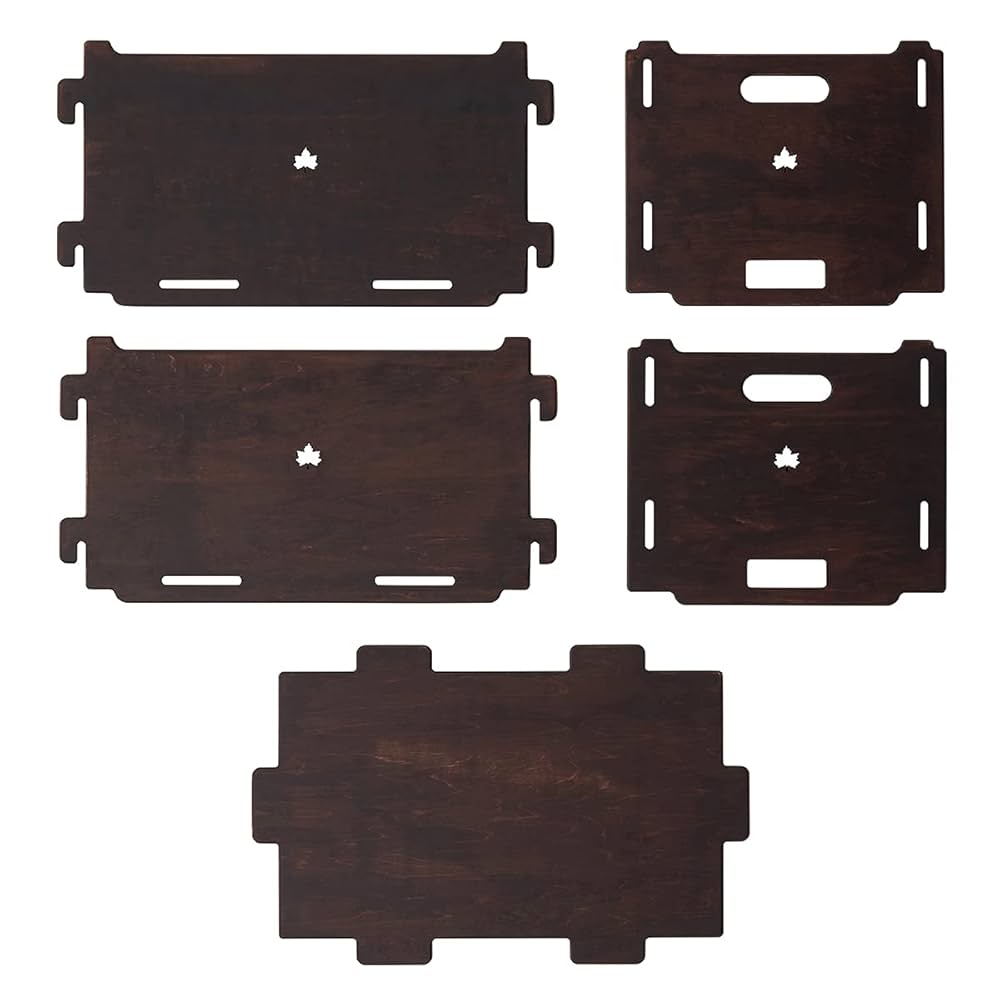 Amazon | ロゴス(LOGOS) アッセムウッド・ラックボックス