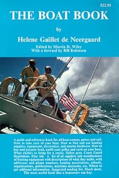 Paperback The Boat Book