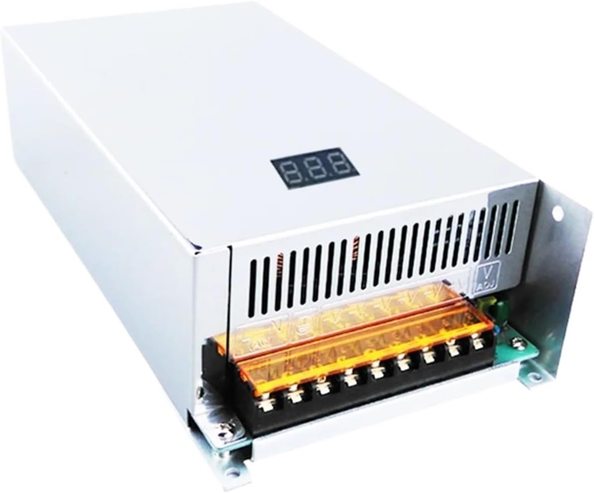 DC 24V 60A 1500W 1200W 1000W スイッチングACからDCへのコンバーター55A 52A 50A 45A 4