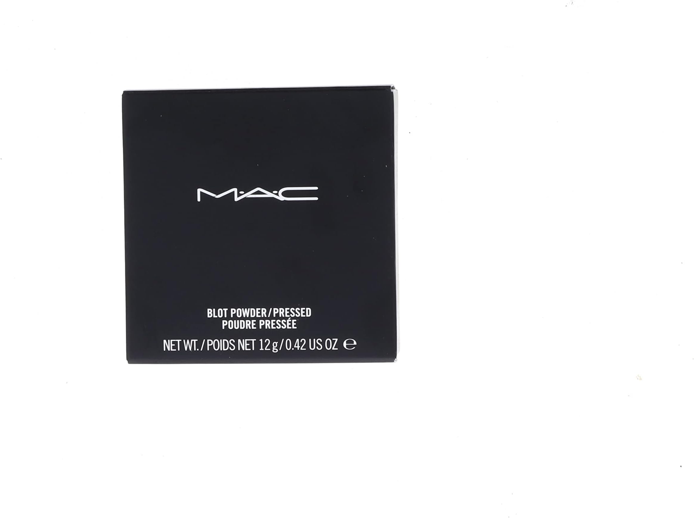 Blot Powder/Pressed by M.A.C Deep Dark 12g