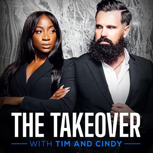 The Takeover with Tim and Cindy cover art