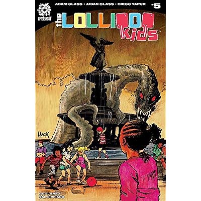 Lollipop Kids #5