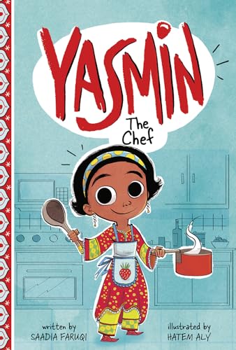 Yasmin The Chef: 42
