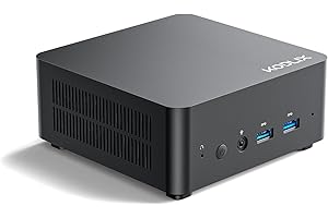 GD70 Mini PC with Intel 12th Gen Core i7-12650H Processor