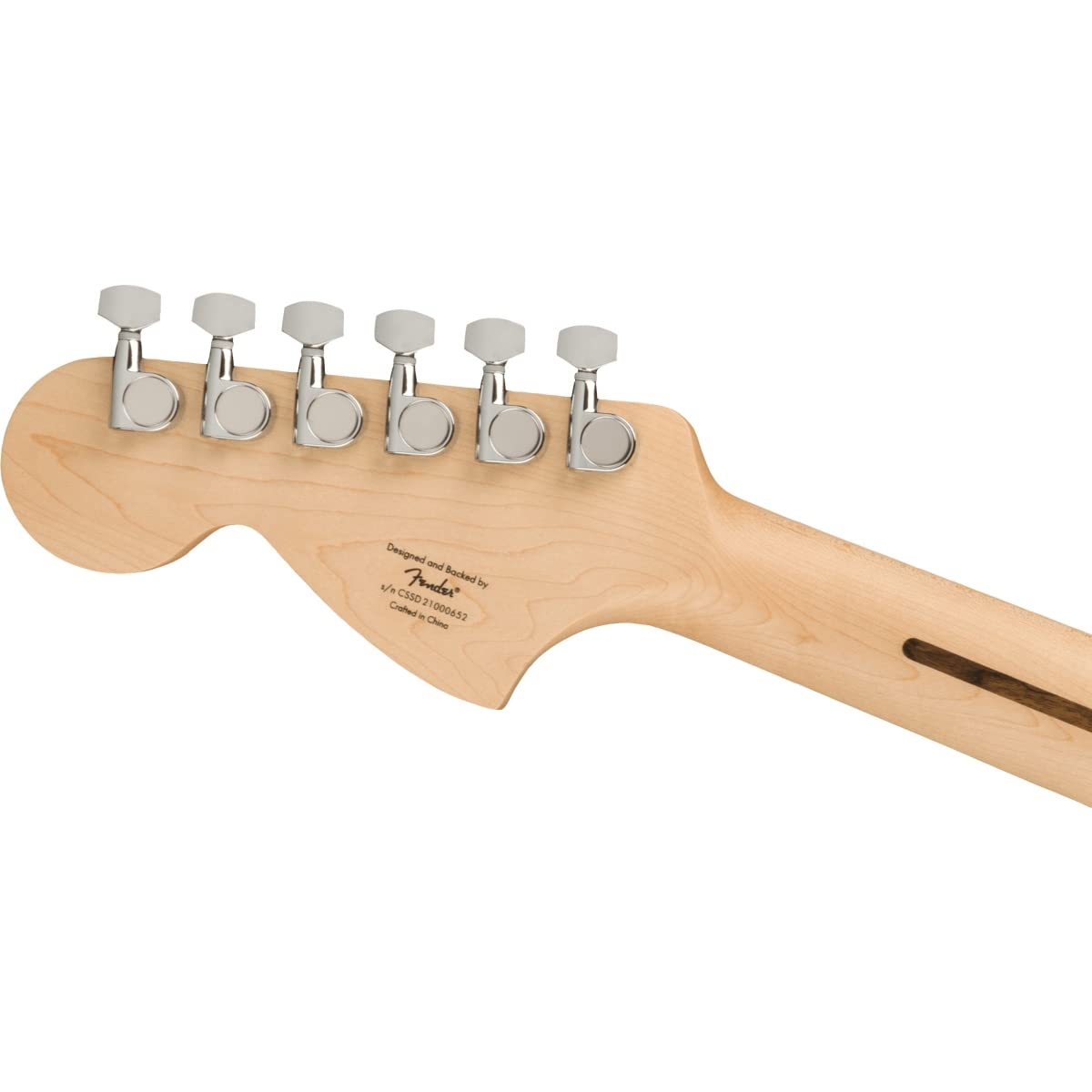 【美品】Squire by Fender 保護フィルムまま affinity Amazon | Squier by Fender/FSR Affinity Series Stratocaster