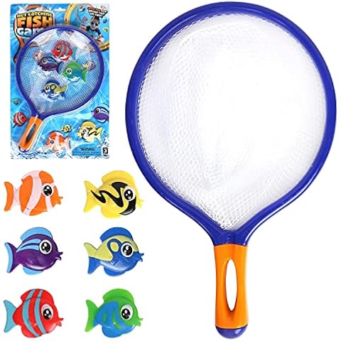 11.75" Fishing NET Catch Game Cover