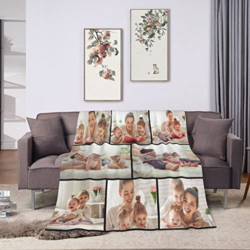 The Best Custom Blanket With Photos