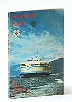 Dogwood Fleet : The Story of the British Columbia Ferry Authority from 1958 B0000EEN5Z Book Cover