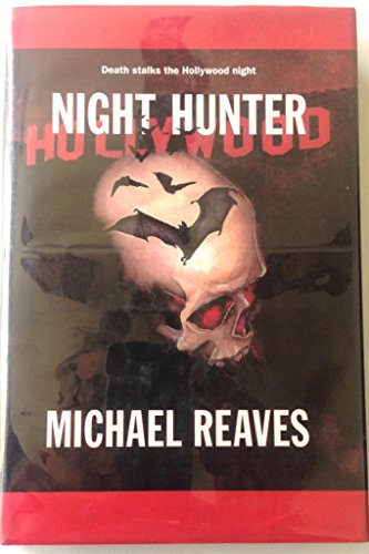 Night Hunter 0312853181 Book Cover