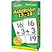 Trend Enterprises: Addition 13-18 Skill Drill Flash Cards, Exciting Way for Everyone to Learn, Self-Checking Design, Great for Skill Building and Test Prep, 99 Cards Included, Ages 6 and Up