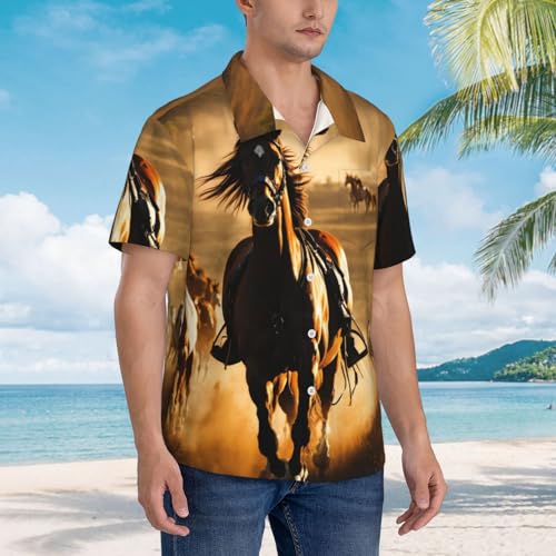 Chemise hawaïenne pour tenue de plage décontractée - 2