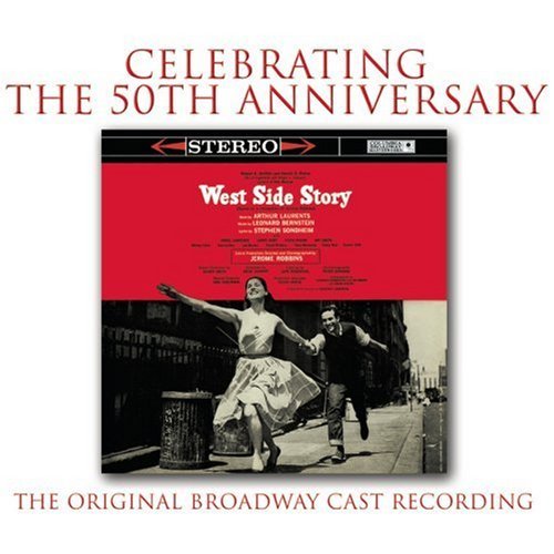 West Side Story (1957 Original Broadway Cast) B000056TB2 Book Cover