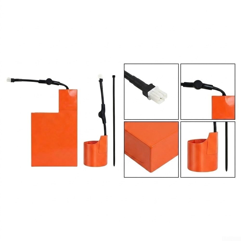 Kit Clima Frío Generador 9-22kW para calentador para batería
