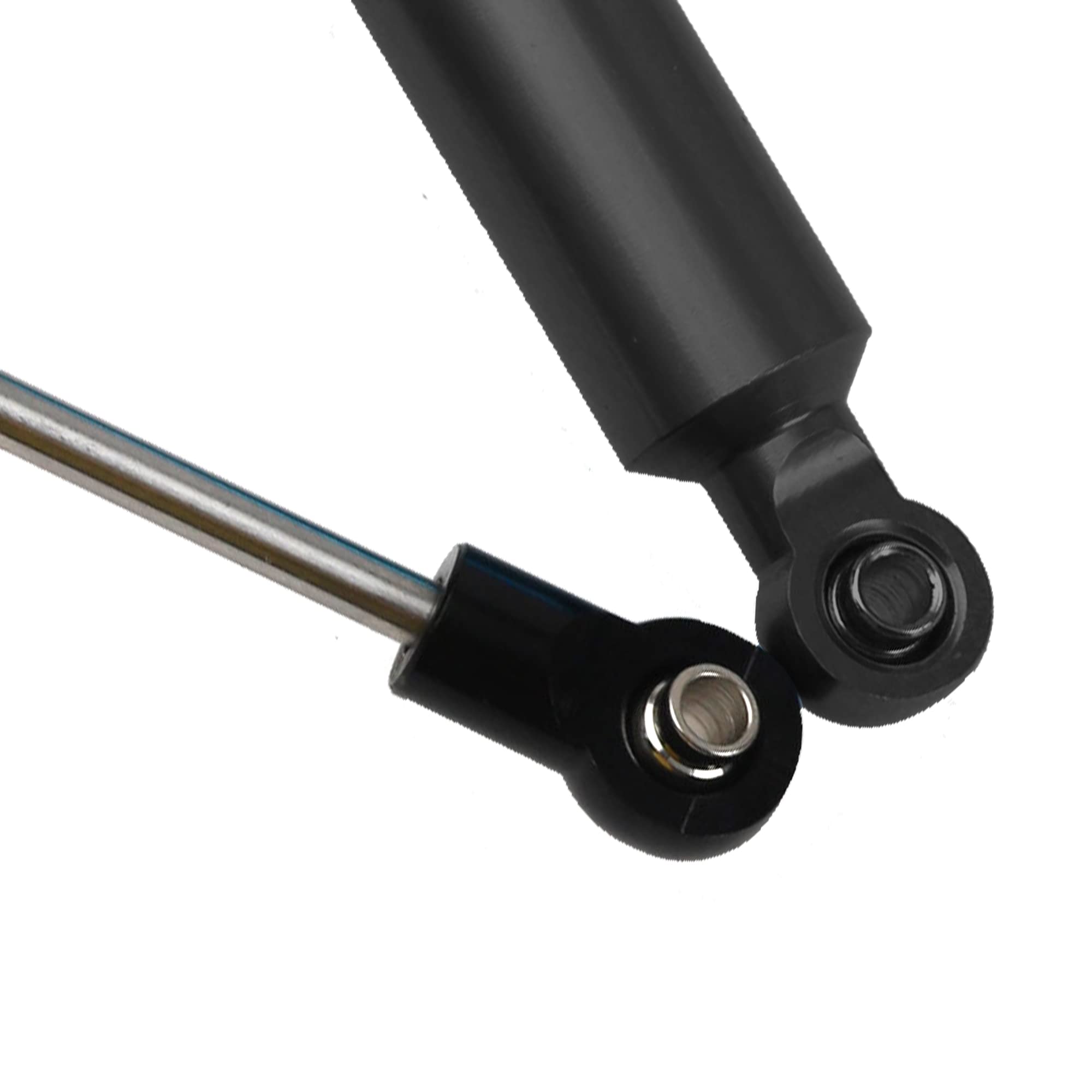 Amortisseurs à Huile 110mm Pour Voiture RC 1/10 - Compatibles Tamiya TRX4, Axial D90 Et Autres 4x4