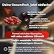 Astaxanthin hochdosiert 8 mg + Coenzym Q10- AstaPure® aus Haematococcus pluvialis - 100% natürliches- 60 Softgel-Kapseln mit nativem Olivenöl - Antioxidans - Sevens