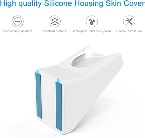 Miniatura 3 de Soporte de ventana para cámara interior Ring (2. generación1 generación), diseñado específicamente para uso oficial, inclinación de 20 grados hacia