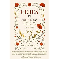 Ceres in Astrology Audiolibro Por Louise Edington arte de portada