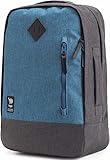 bago Fashion College Backpack for Travel, Business, Laptop & School. (The Smooth Operator (Blue))