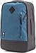 bago Fashion College Backpack for Travel, Business, Laptop & School. (The Smooth Operator (Blue))