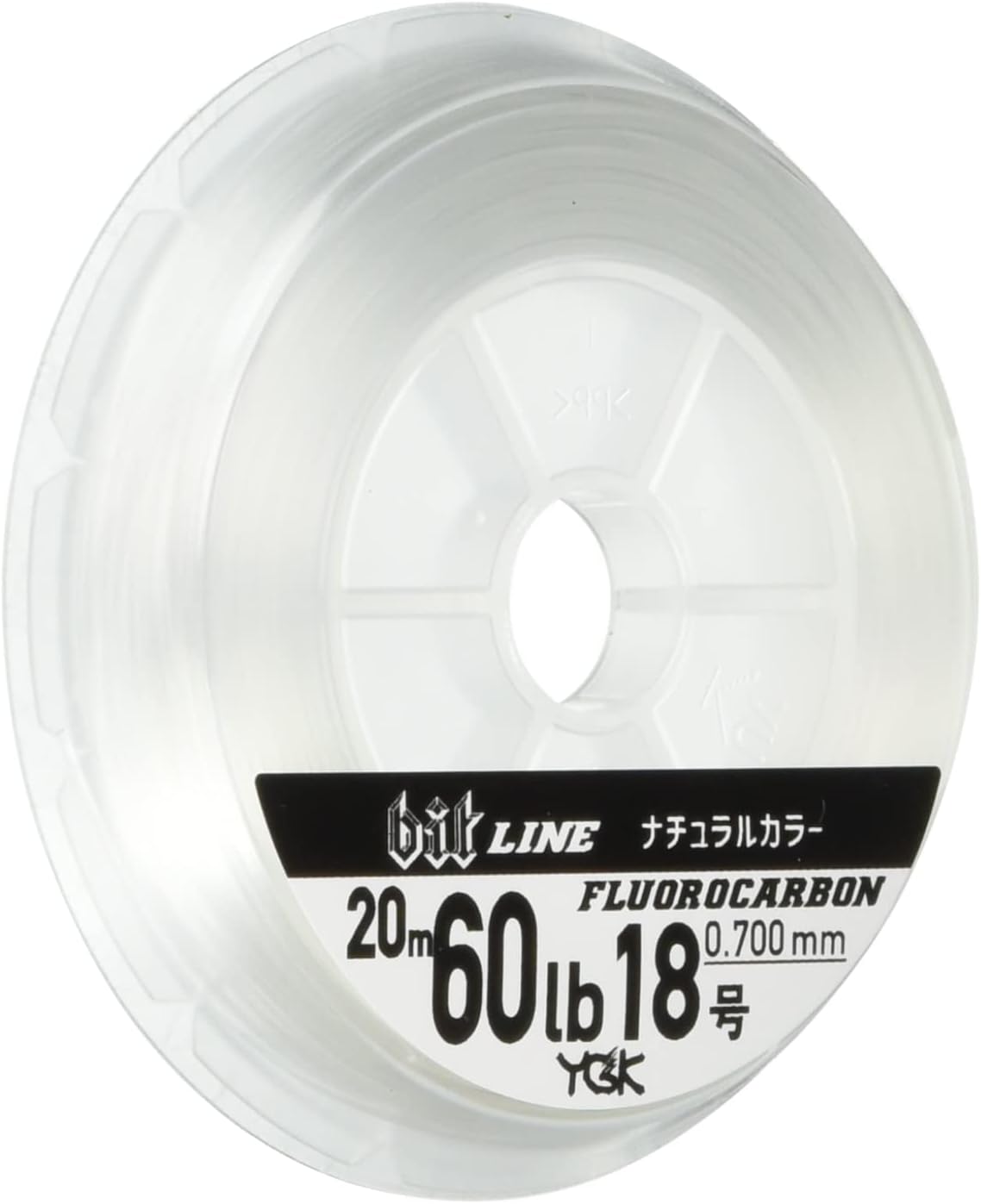 Yotsuami (YGK) Line Bit Leader, Super Strong, 65.6 ft (20 m)
