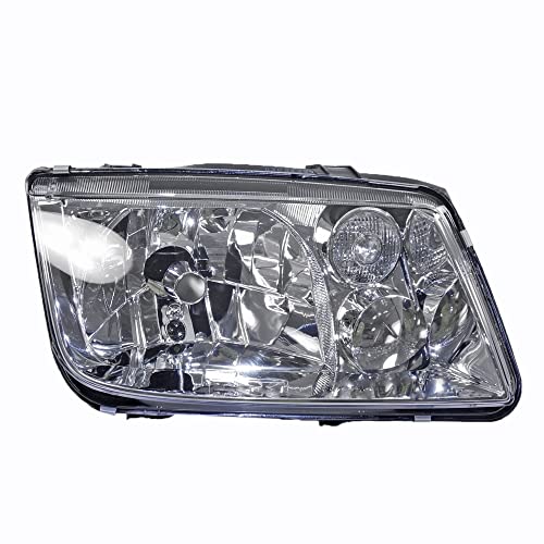 ATEC Germany 1x Phare avant Phare principal droit (côté passager) Compatible avec VW BORA 1 (1J2), BORA Variant (1J6)