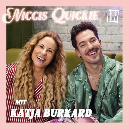 Katja Burkard: Fr&uuml;h raus, live rein