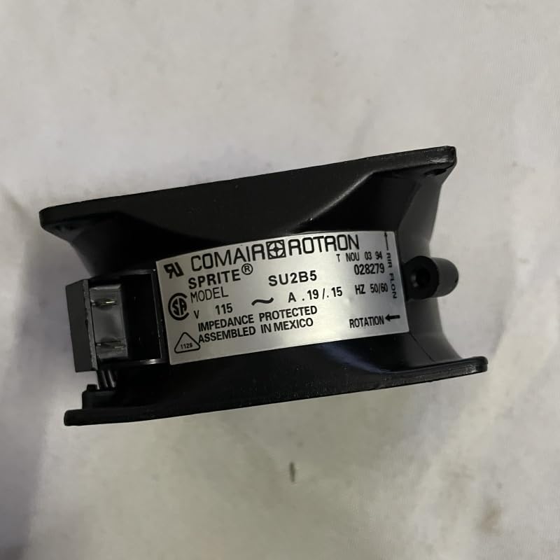 SU2B5 028410 AC115V Cooling Fan 80 * 80 * 38MM 8308 axial Fan