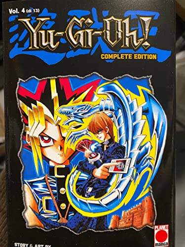  Yu-Gi-Oh! Complete edition (Vol. 4)